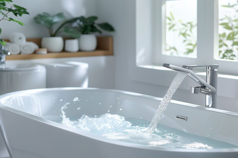 Modern Bathtub Designs